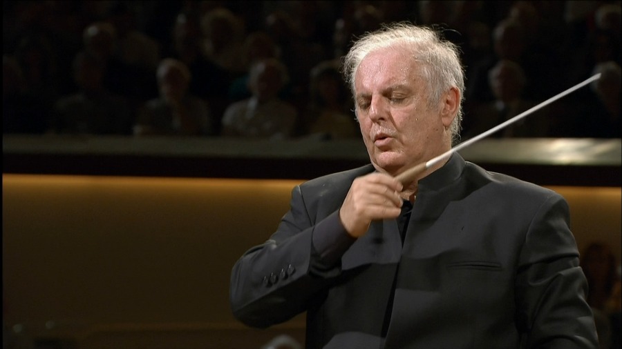 布鲁克纳交响曲 Bruckner : Symphony No. 9 (Daniel Barenboim, Staatskapelle Berlin) (2015) 蓝光原盘1080P [BDMV 18.3G]Blu-ray、古典音乐会、蓝光演唱会4