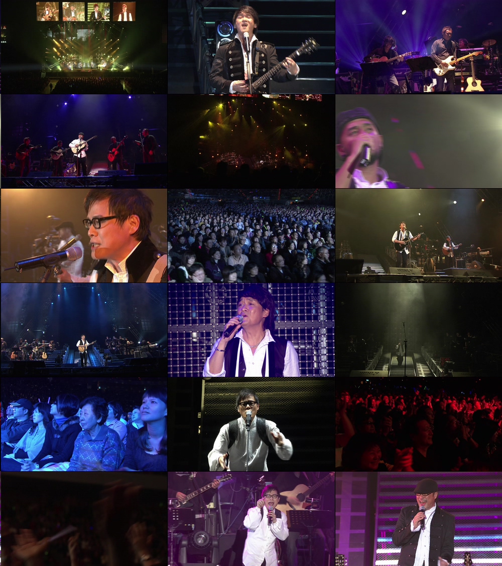 纵贯线 – 出发+终点站 台北演唱会 SuperBand Live in Taipei (2010) 1080P蓝光原盘 [2BD BDMV 88.4G]Blu-ray、华语演唱会、蓝光演唱会16