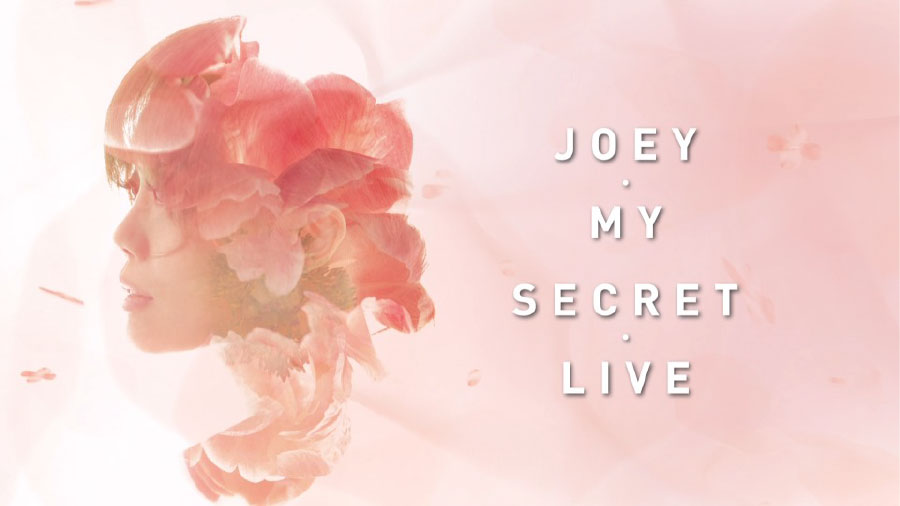 容祖儿 – Joey My Secret Live 演唱会 (2017) (2BD) 1080P蓝光原盘 [BDMV 87.8G]Blu-ray、华语演唱会、蓝光演唱会2