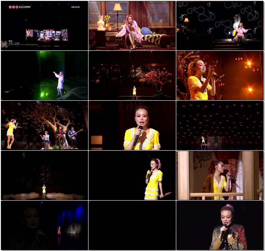 容祖儿 – Joey My Secret Live 演唱会 (2017) (2BD) 1080P蓝光原盘 [BDMV 87.8G]Blu-ray、华语演唱会、蓝光演唱会6