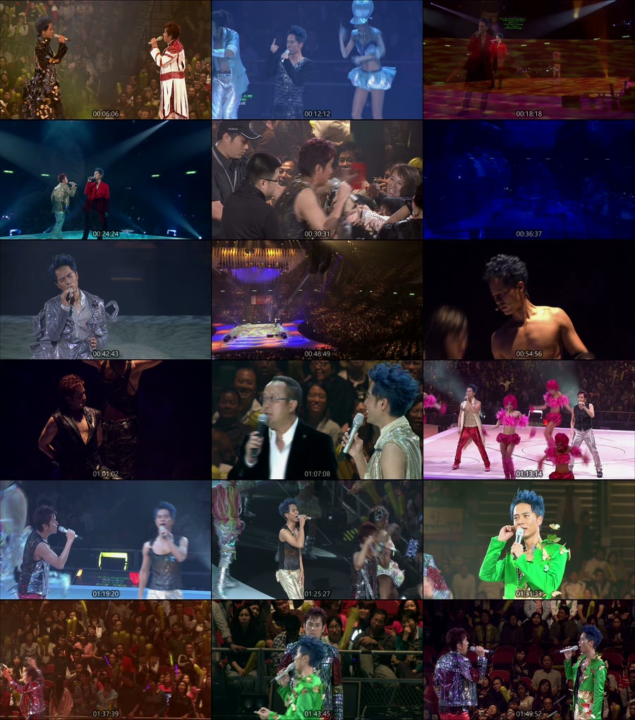 左麟右李 – 香港演唱会 Alan & Hacken Live (2009) 1080P蓝光原盘 [BDMV 45.6G]Blu-ray、华语演唱会、蓝光演唱会6