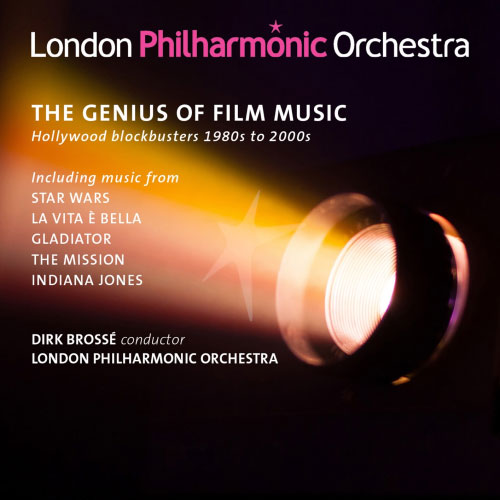 LPO – Genius of Film Music Hollywood 1980s-2000s (2018) [qobuz] [FLAC 24bit／96kHz]