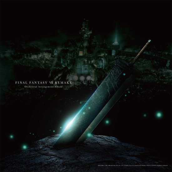 植松伸夫 – FINAL FANTASY VII REMAKE Orchestral Arrangement Album (2020) [mora] [FLAC 24bit／96kHz]