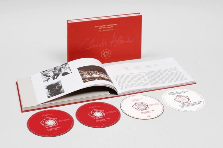 克劳迪奥告别音乐会 Claudio Abbado′s Last Concert with the Berliner Philharmoniker (2016) 1080P蓝光原盘 [BDMV 45.4G]Blu-ray、古典音乐会、蓝光演唱会2