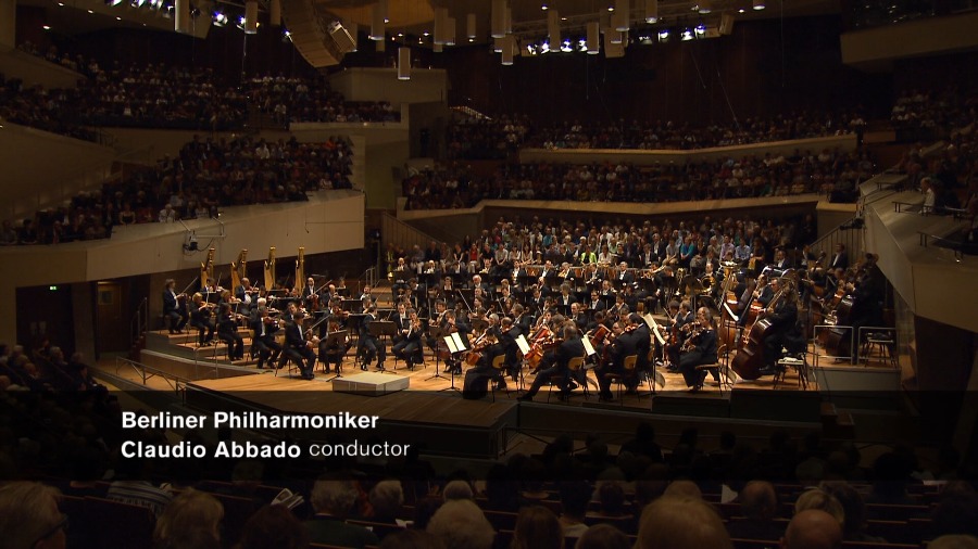 克劳迪奥告别音乐会 Claudio Abbado′s Last Concert with the Berliner Philharmoniker (2016) 1080P蓝光原盘 [BDMV 45.4G]Blu-ray、古典音乐会、蓝光演唱会6