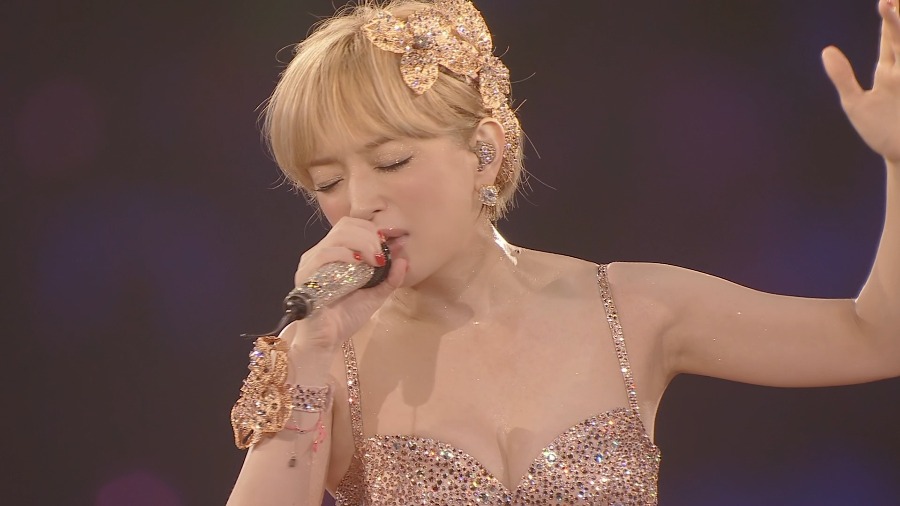 滨崎步 (Ayumi Hamasaki 浜崎あゆみ) – ~POWER of MUSIC~ 2011 A LIMITED EDITION (2011) 1080P蓝光原盘 [BDMV 39.2G]Blu-ray、日本演唱会、蓝光演唱会6