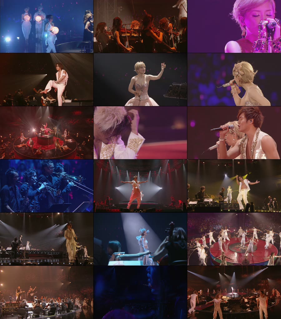 滨崎步 (Ayumi Hamasaki 浜崎あゆみ) – ~POWER of MUSIC~ 2011 A LIMITED EDITION (2011) 1080P蓝光原盘 [BDMV 39.2G]Blu-ray、日本演唱会、蓝光演唱会8