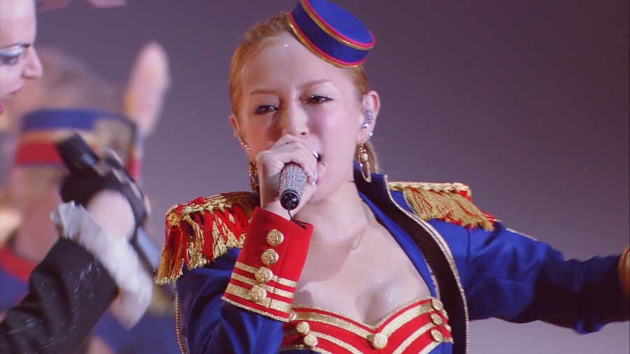 滨崎步 (Ayumi Hamasaki 浜崎あゆみ) – ARENA TOUR 2012 A～HOTEL Love songs～(2012) 1080P蓝光原盘 [BDMV 40.7G]Blu-ray、日本演唱会、蓝光演唱会4