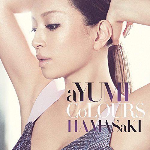 滨崎步 (Ayumi Hamasaki 浜崎あゆみ) – Colours (专辑蓝光部分) (2014) 1080P蓝光原盘 [BDMV 10.7G]