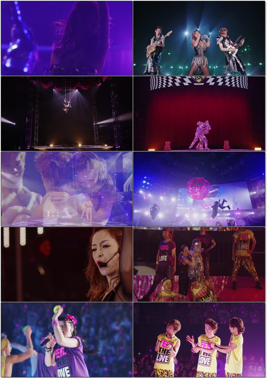 滨崎步 (Ayumi Hamasaki 浜崎あゆみ) – PREMIUM SHOWCASE～Feel the love～(2014) 1080P蓝光原盘 [BDMV 41.6G]Blu-ray、日本演唱会、蓝光演唱会4