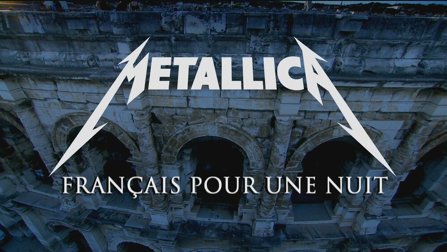 Metallica 金属乐队 – Francais Pour Une Nuit : Live in Nimes 法国之夜演唱会 (2009) 1080P蓝光原盘 [BDMV 37.1G]Blu-ray、Blu-ray、摇滚演唱会、欧美演唱会、蓝光演唱会2