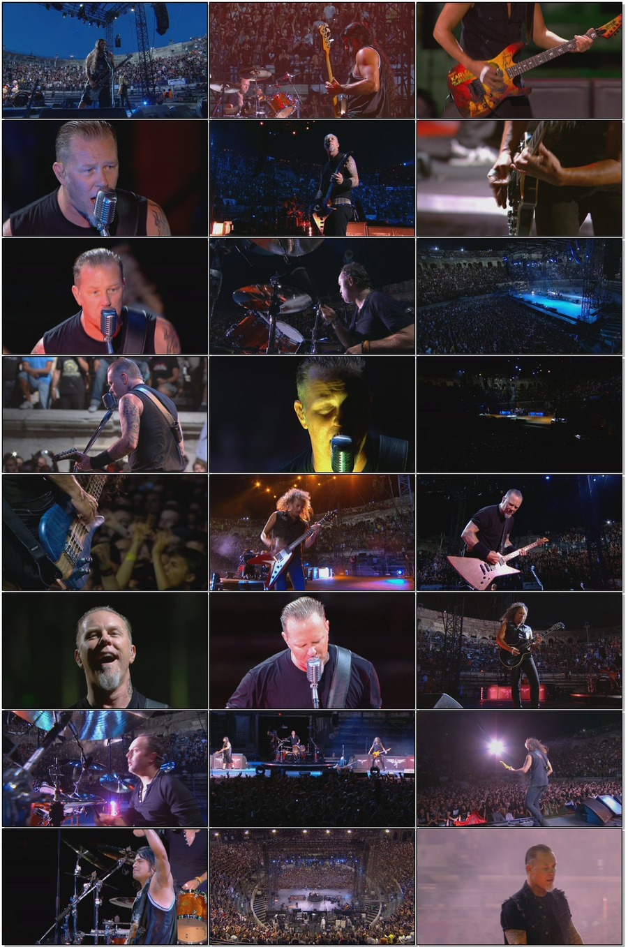 Metallica 金属乐队 – Francais Pour Une Nuit : Live in Nimes 法国之夜演唱会 (2009) 1080P蓝光原盘 [BDMV 37.1G]Blu-ray、Blu-ray、摇滚演唱会、欧美演唱会、蓝光演唱会6