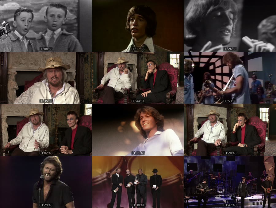 Bee Gees 比吉斯 – In Our Own Time (2010) 1080P蓝光原盘 [BDMV 35.3G]Blu-ray、欧美演唱会、蓝光演唱会10