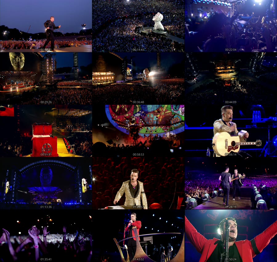 Robbie Williams 罗比·威廉姆斯 – Live in Tallinn (2014) 1080P蓝光原盘 [BDMV 28.5G]Blu-ray、欧美演唱会、蓝光演唱会6