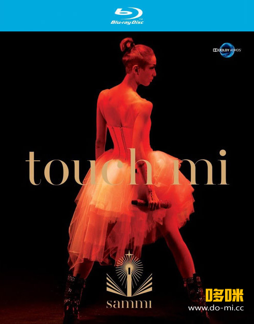 郑秀文 – Touch Mi 世界巡回演唱会 Sammi Touch Mi World Tour Live (2014) 1080P蓝光原盘 [BDMV 46.1G]