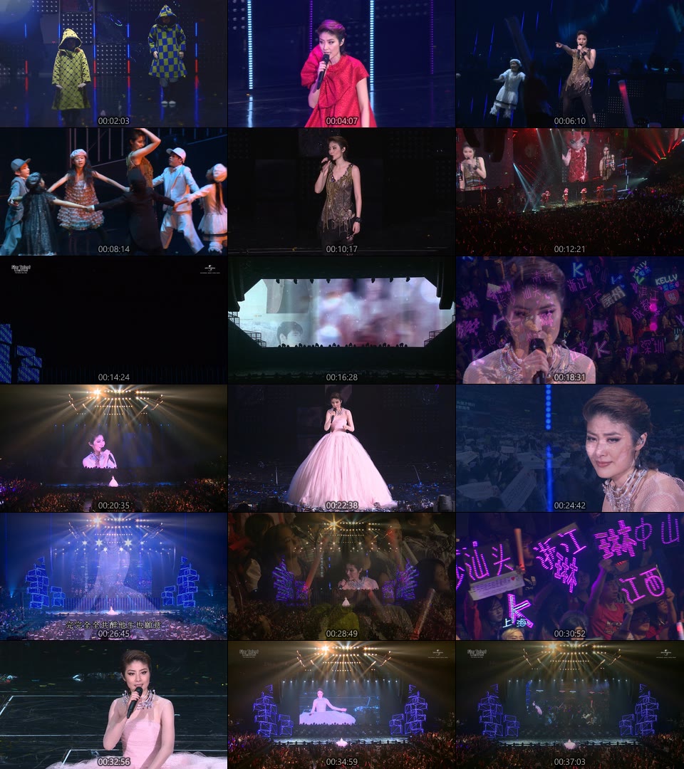 陈慧琳 – Let′s Celebrate! World Tour 世界巡回演唱会 (2015) 1080P蓝光原盘 [BDMV 52.1G]Blu-ray、华语演唱会、蓝光演唱会18