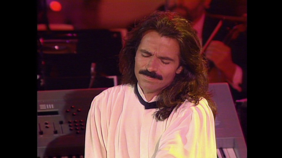 Yanni 雅尼 – Live At The Acropolis 雅典卫城音乐会25周年重制豪华版 (2018) 蓝光原盘1080P [BDMV 36.5G]Blu-ray、Blu-ray、古典音乐会、欧美演唱会、蓝光演唱会4