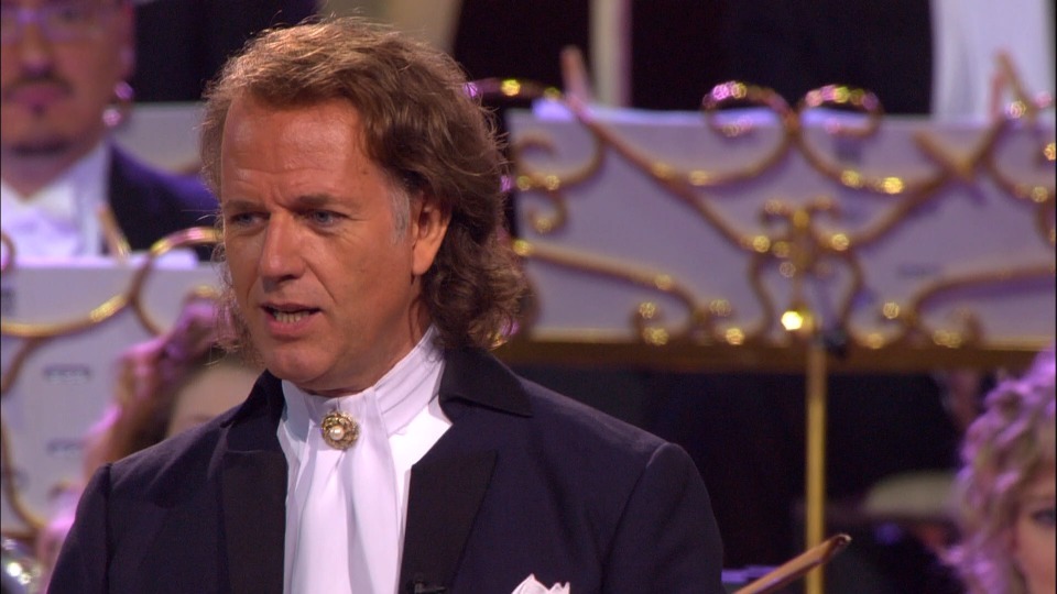 Andre Rieu 安德烈瑞欧 – Magic of The Musicals (2014) 蓝光原盘1080P [BDMV 22.1G]Blu-ray、古典音乐会、蓝光演唱会10