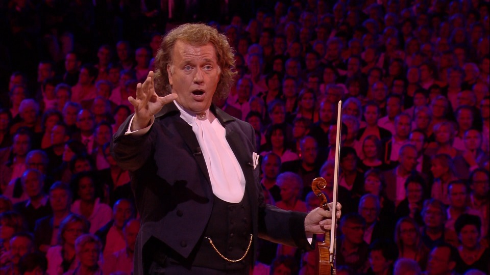 Andre Rieu 安德烈瑞欧 – Under the Stars : Live in Maastricht V (2011) 蓝光原盘1080P [BDMV 30.1G]Blu-ray、古典音乐会、蓝光演唱会4