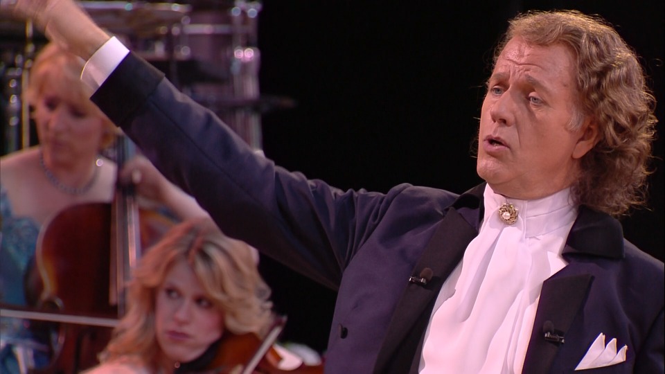 Andre Rieu 安德烈瑞欧 – Under the Stars : Live in Maastricht V (2011) 蓝光原盘1080P [BDMV 30.1G]Blu-ray、古典音乐会、蓝光演唱会6