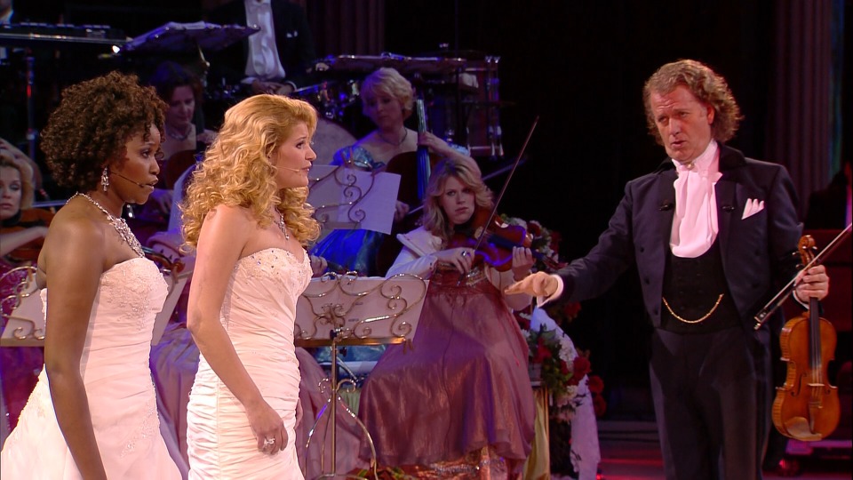 Andre Rieu 安德烈瑞欧 – Under the Stars : Live in Maastricht V (2011) 蓝光原盘1080P [BDMV 30.1G]Blu-ray、古典音乐会、蓝光演唱会8