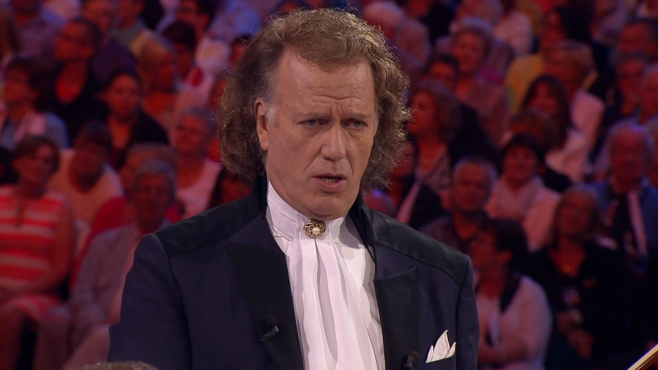 Andre Rieu 安德烈瑞欧 – Love in Venice : The 10th Anniversary Concert (2014) 蓝光原盘1080P [BDMV 38.6G]Blu-ray、古典音乐会、蓝光演唱会4