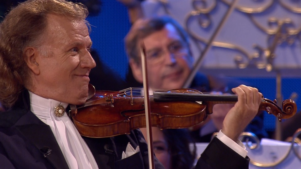 Andre Rieu 安德烈瑞欧 – Love in Venice : The 10th Anniversary Concert (2014) 蓝光原盘1080P [BDMV 38.6G]Blu-ray、古典音乐会、蓝光演唱会8