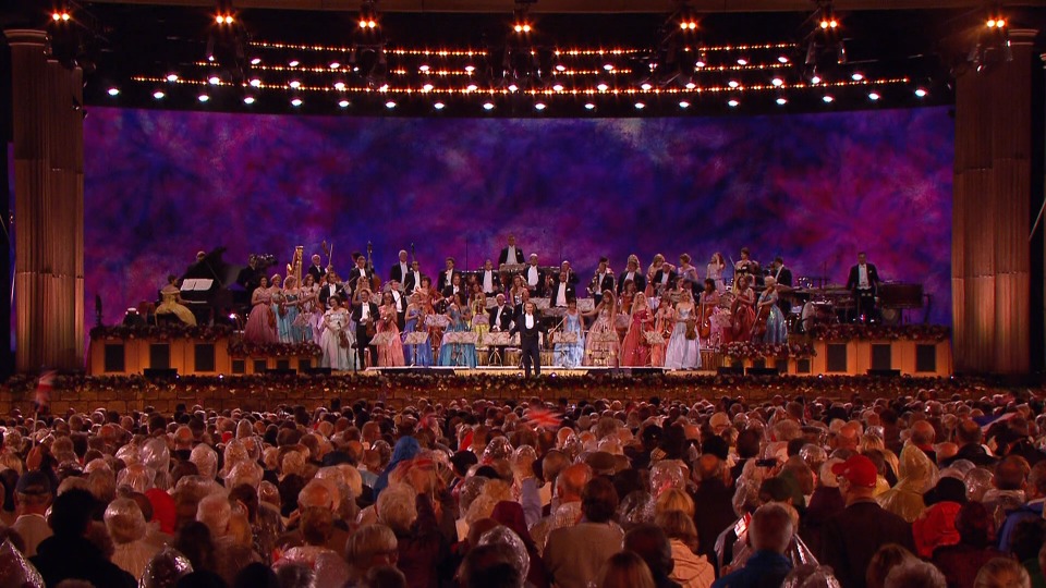 Andre Rieu 安德烈瑞欧 – Love in Venice : The 10th Anniversary Concert (2014) 蓝光原盘1080P [BDMV 38.6G]Blu-ray、古典音乐会、蓝光演唱会10