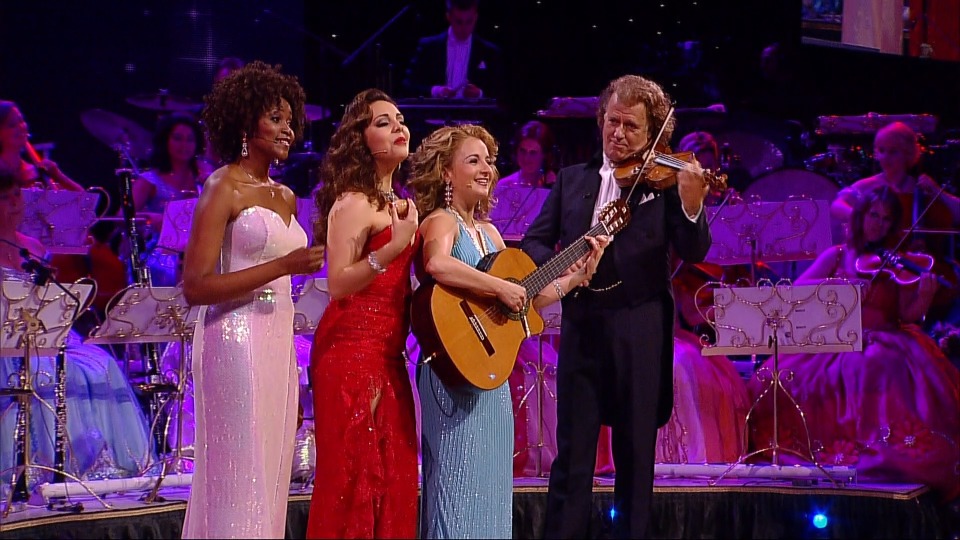 Andre Rieu 安德烈瑞欧 – Live In Brazil (2013) 蓝光原盘1080P [BDMV 30.5G]Blu-ray、古典音乐会、蓝光演唱会8