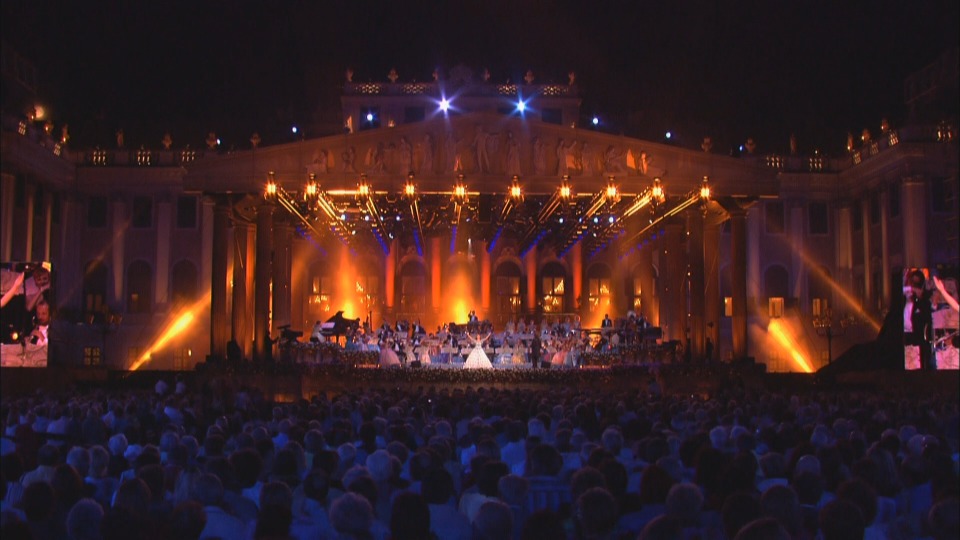 Andre Rieu 安德烈瑞欧 – At Schonbrunn, Vienna (2010) 蓝光原盘1080P [BDMV 45.9G]Blu-ray、古典音乐会、蓝光演唱会8