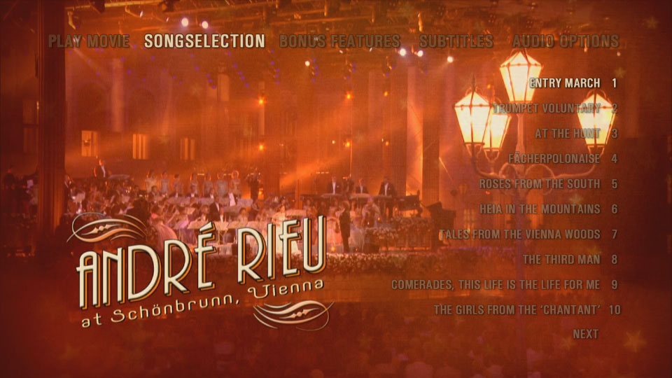 Andre Rieu 安德烈瑞欧 – At Schonbrunn, Vienna (2010) 蓝光原盘1080P [BDMV 45.9G]Blu-ray、古典音乐会、蓝光演唱会12