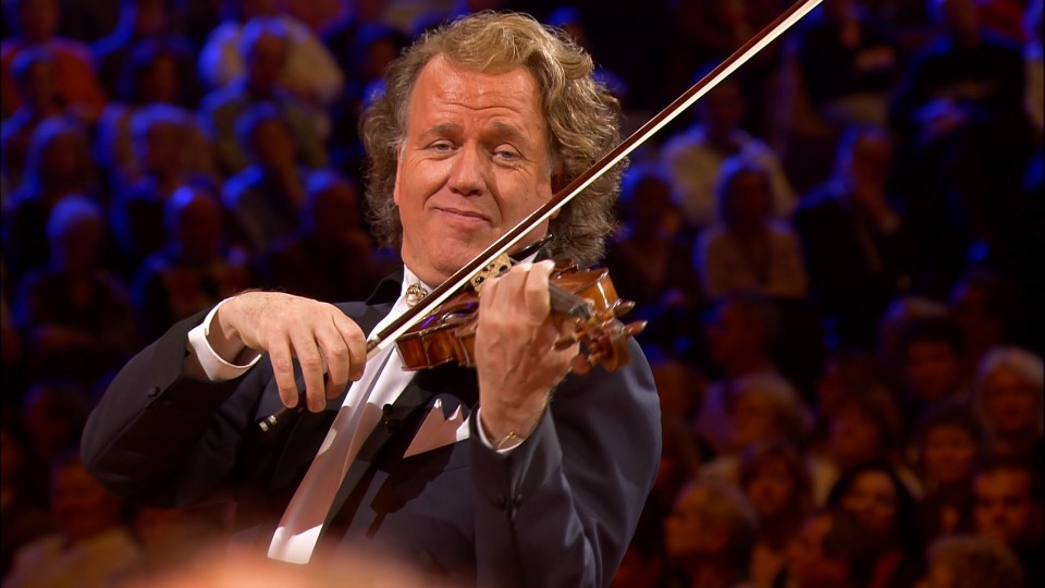 Andre Rieu 安德烈瑞欧 – And The Waltz Goes On (2011) 蓝光原盘1080P [BDMV 41.7G]Blu-ray、古典音乐会、蓝光演唱会4