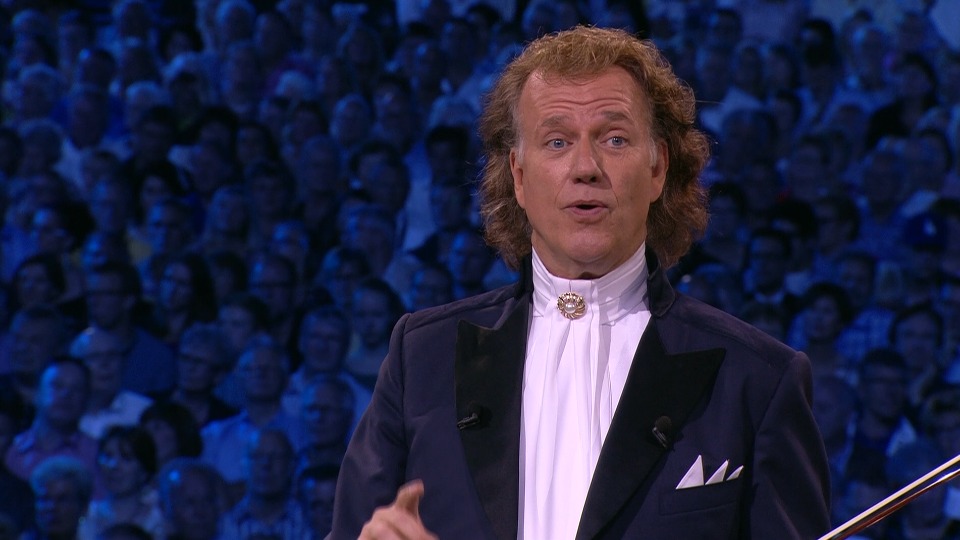 Andre Rieu 安德烈瑞欧 – Falling in Love : Live In Maastricht (2016) 蓝光原盘1080P [BDMV 41.2G]Blu-ray、古典音乐会、蓝光演唱会4