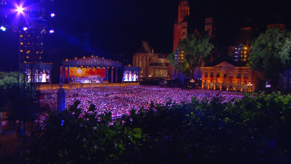 Andre Rieu 安德烈瑞欧 – Wonderful World : Live In Maastricht (2015) 蓝光原盘1080P [BDMV 40.7G]Blu-ray、古典音乐会、蓝光演唱会8