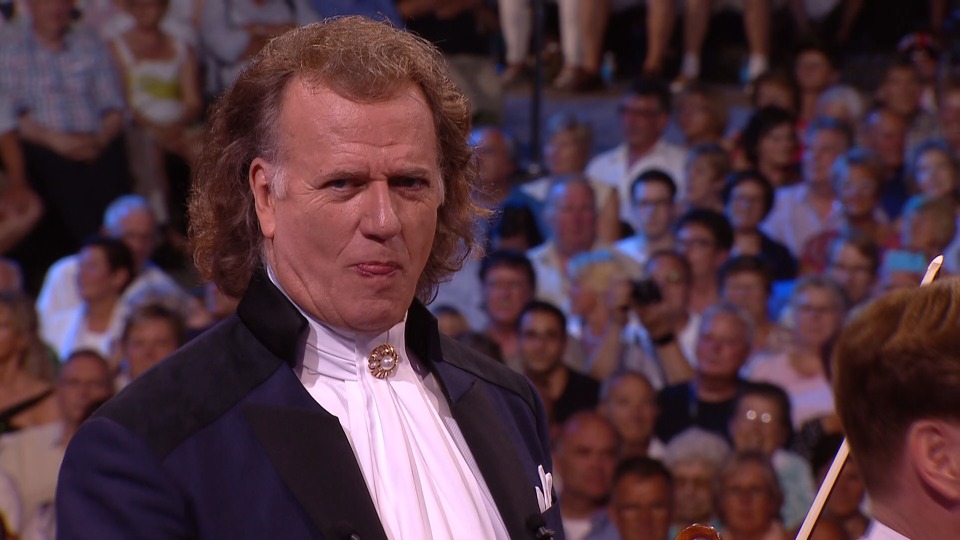 Andre Rieu 安德烈瑞欧 – Wonderful World : Live In Maastricht (2015) 蓝光原盘1080P [BDMV 40.7G]Blu-ray、古典音乐会、蓝光演唱会10