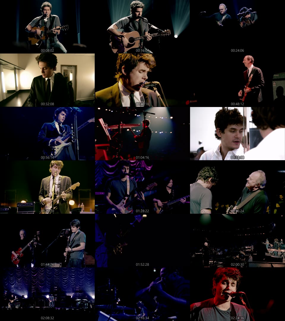 John Mayer 囧妹 – Where the Light Is : Live In Los Angeles 洛杉矶演唱会 (2008) 1080P蓝光原盘 [BDMV 44.9G]Blu-ray、Blu-ray、摇滚演唱会、欧美演唱会、蓝光演唱会14