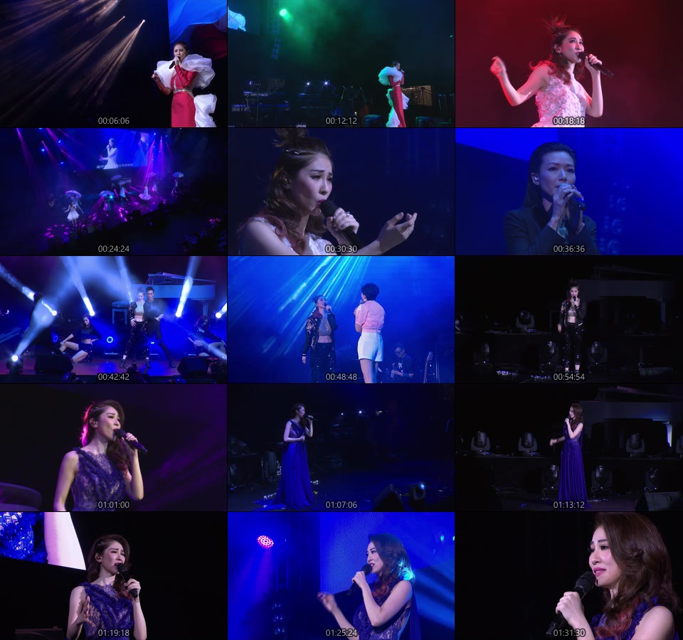 石咏莉 – 首次个人演唱会 Sukie S My First Stage Live (2016) 1080P蓝光原盘 [BDMV 27.1G]Blu-ray、华语演唱会、蓝光演唱会14