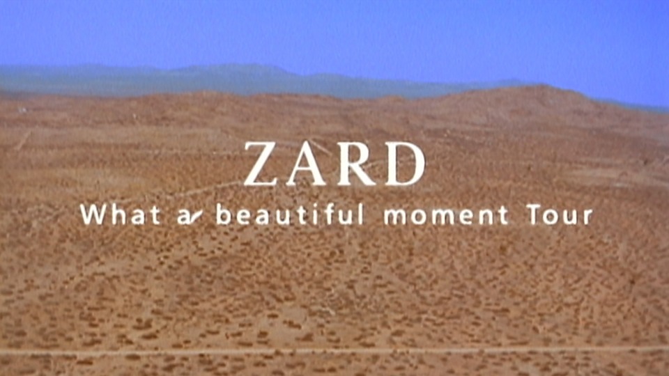 ZARD (坂井泉水) – ZARD LIVE 2004“What a beautiful moment”[30th Anniversary Year Special Edition] (2020) 1080P蓝光原盘 [BDISO 31.6G]Blu-ray、推荐演唱会、日本演唱会、蓝光演唱会2