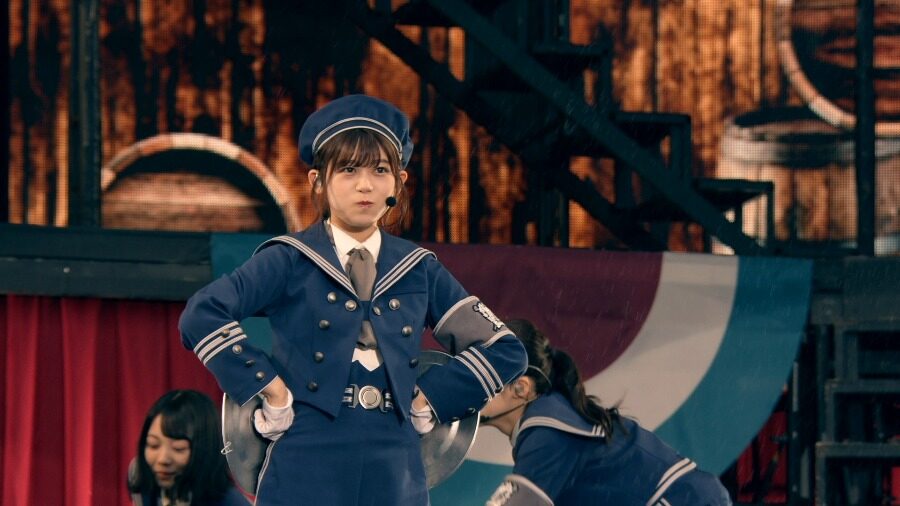 欅坂46 (keyakizaka46) – 欅共和国2019 [初回生産限定盤] (2BD) 1080P蓝光原盘[BDMV 42.5G] – 哆咪影音