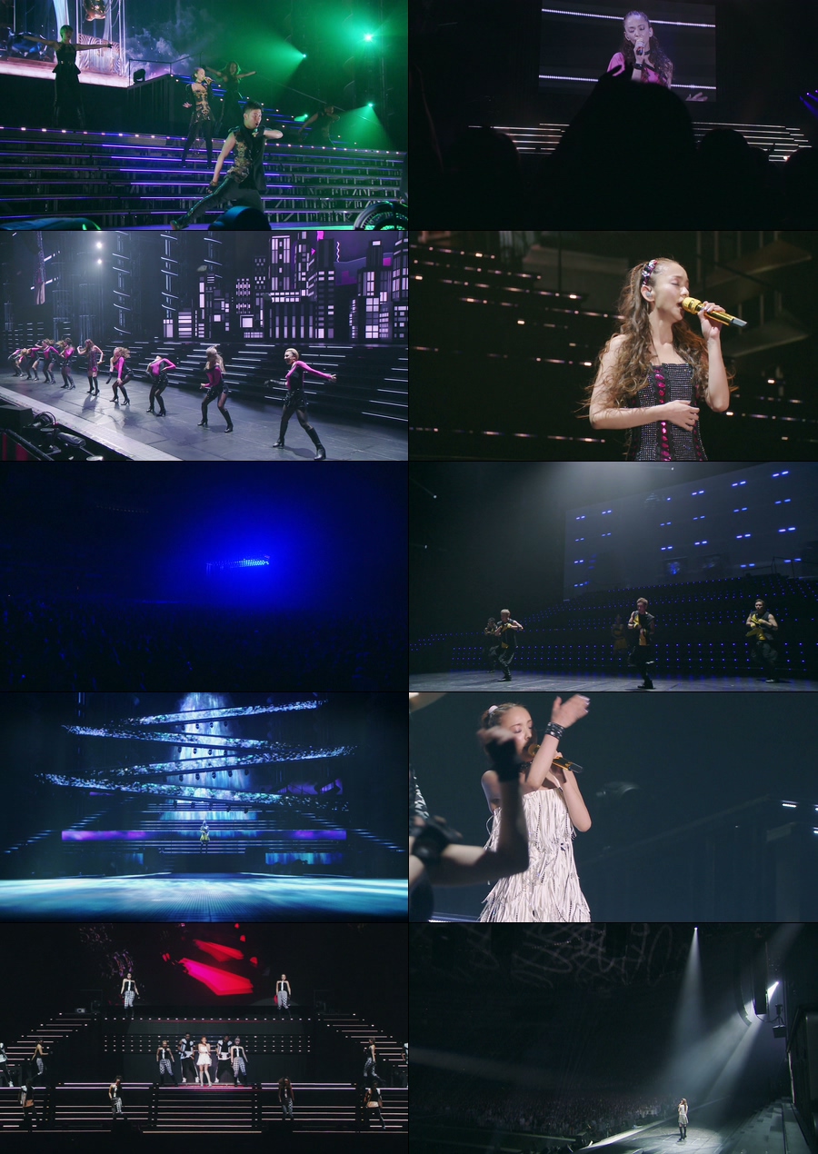 安室奈美惠 namie amuro – Final Tour 2018 ~Finally~ 京セラドーム大阪公演 (2018) 1080P蓝光原盘 [BDMV 41.7G]Blu-ray、日本演唱会、蓝光演唱会4