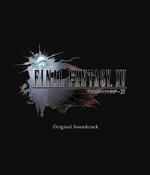 [BDA] 最终幻想 XV 原声带 Final Fantasy XV Original Soundtrack (2016) (2BD) 1080P蓝光原盘 [BDMV 87.2G]