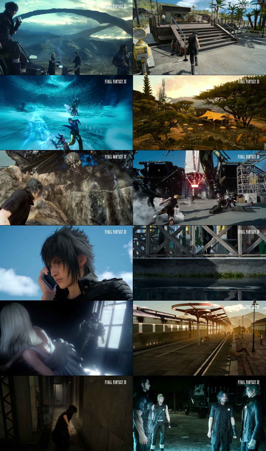 [BDA] 最终幻想 XV 原声带 Final Fantasy XV Original Soundtrack (2016) (2BD) 1080P蓝光原盘 [BDMV 87.2G]Blu-ray、Blu-ray、日本演唱会、蓝光演唱会、蓝光纯音频6