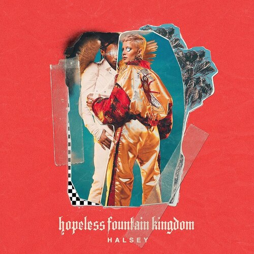 Halsey – Hopeless Fountain Kingdom (2017) [HDtracks] [FLAC 24bit／44kHz]