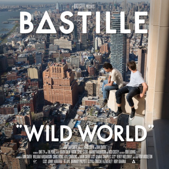 Bastille – Wild World (Complete Edition) (2016) [HDtracks] [AIFF 24bit／44kHz]