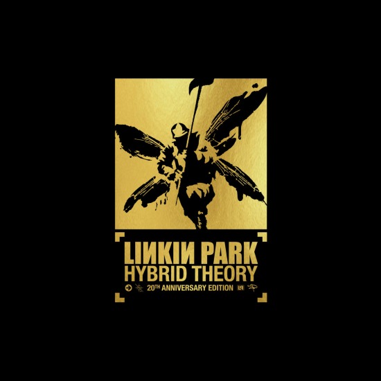 Linkin Park – Hybrid Theory (20th Anniversary Edition) (2020) [FLAC MQA 24bit／44kHz]