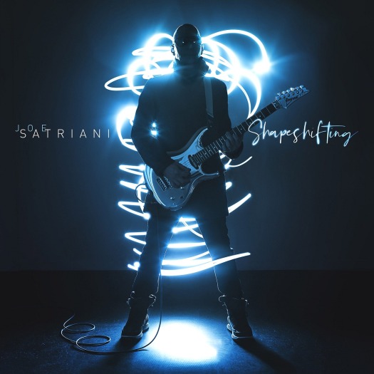 Joe Satriani – Shapeshifting (2020) [highresaudio] [FLAC 24bit／96kHz]