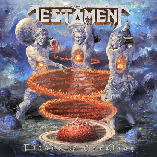 Testament – Titans of Creation (2020) [qobuz] [FLAC 24bit／44kHz]