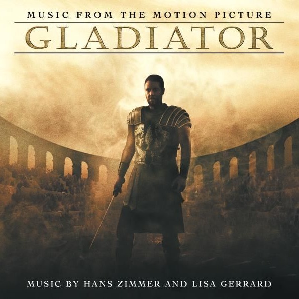 Hans Zimmer & Lisa Gerrard – Gladiator (2000) [黑胶] [FLAC 24bit／192kHz]