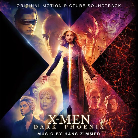 Hans Zimmer – X-Men Dark Phoenix (2019) [qobuz] [FLAC 24bit／44kHz]