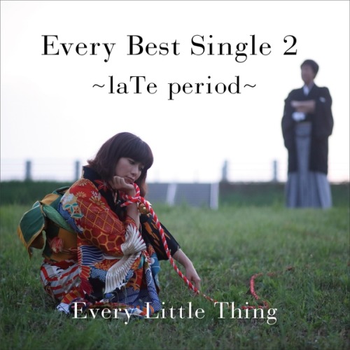 Every Little Thing 小事乐团 – Every Best Single 2 ～laTe period～ (2015) [mora] [FLAC 24bit／48kHz]